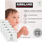 Kirkland Signature Diapers Size 2 (12Lbs - 18 Lbs) 174 Count W/ Exclusive Health And Outdoors Wipes