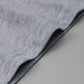 Cosland Toddler Boys T Shirts Short Sleeve Heavyweiht Cotton Plain Gray Tees 2T