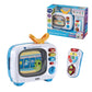 Vtech Interactive Baby Toy 12 Months + with Music, Animal Sounds, Colorful Images and Rotating Roller, Educational Toy for Babie