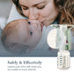 Ameda Portable Manual Breast Pump, Breast Feeding Essentials, Portable, Bpa And Dehp Free
