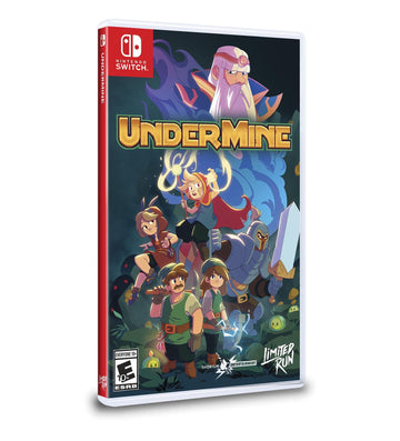 Undermine (Import)