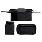 MERISHOPPStroller Organizer Shopping Bag Easy Clean Stroller Bag for Home Use Outside Black|Baby|Strollers & Accessories|Strolle