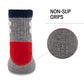 Under Armour Baby Boys Multi Pack Quarter Sock, Stars And Stripes, 12-24 Months Us