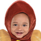 Suit Yourself Mini Hot Dog Halloween Costume For Babies, 6-12 Months, Includes Tunic With Hood