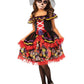 Rubie'S Child'S Opus Collection Day Of The Dead Girl Costume, Large