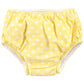 Hudson Baby Unisex Baby Swim Diapers, Pink Lemons, 0-6 Months