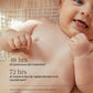 Evereden Soothing Baby Massage Oil 10.1 fl oz. | Clean Baby Care | Non-toxic and Fragrance Free | Clean Ingredients