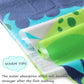 Novforth Kids Beach Towel For Boys Girls, Hooded Bath Towel Wrap, Toddler Pool Towel With Hood