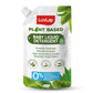 Luvlap Plant Based Baby Laundry Liquid Detergent Refill Pack1000Ml (Powered By Plant) With BioEnzymes, Aloe Vera & Neem, Derma