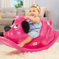 Little Tikes Rockin Puppy- Magenta