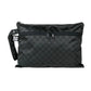 Bumkins Waterproof Wet Dry Clutch Bag for Baby, Travel, Swim Suits, Cloth Diapers, Pump Parts, Pool, Gym Clothes, Toiletry, Hook