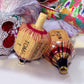 Alondra'S Imports Pirinola Toma Todo Set - Mexican Fiesta, Kids And Adults Family Party Games, Bachelor Parties Or Baby Shower,