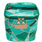 Sarah Wells Cold Gold Breastmilk Cooler Bag (Limited Edition Mosaic)