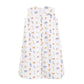 HALO SleepSack, 100% Cotton Wearable Blanket, Swaddle Transition Sleeping Bag, TOG 0.5, Jungle Cotton, Medium, 6-12 Months