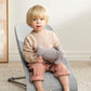 Babybjrn Bouncer Bliss, Woven M  Lange, Light Grey