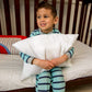 Bb My Best Buddy Toddler Kids Pillowcase For Boys And Girls - White - Two Pack - 100% Twill Cotton - 13X18 Shrinks To Fit - Enve