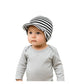Bhavy Wool Blend Ful Ear Protection Kids Beanie Caps, Babies Head Caps, Topi For Baby Boys And Baby Girls 1 Pcs (In, Age, 6 Mont