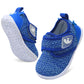 FEETCITY Baby Girls Boys Shoes Baby Sneakers Infant Barefoot Shoes Lightweight Infant Sneakers