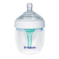 Dr. Talbot'S Silicone Anti-Colic Bottle - Self-Sterilizing Baby Bottle For Newborns - 5 Oz - White