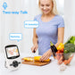 Anmeate Video Baby Monitor With Digital Camera, Digital 2.4Ghz Wireless Video Monitor With Temperature Monitor, 960Ft Transmissi
