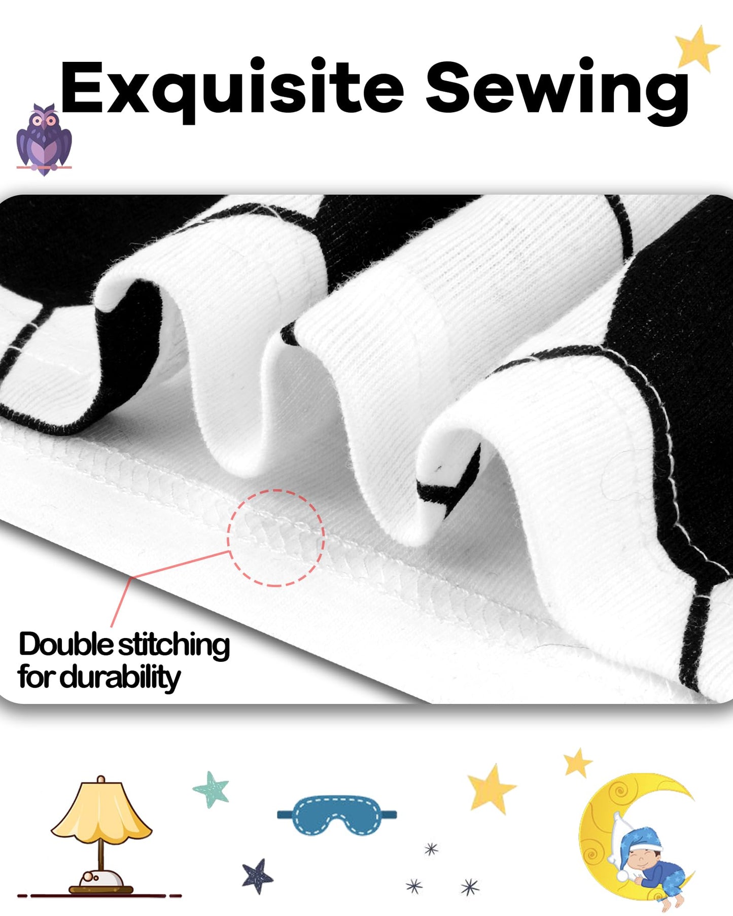 Daughter Queen Boys Pajamas 18-24 Months Summer Pjs Soccer Pj Sets Baby Toddler 100% Cotton Short Sleeve Jammies Ball Sleepwear