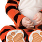 Unisex Baby Tiger Costume Large (18 Months-2T)