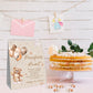 Guawubiang Winnie Pacifier Hunt Baby Shower Game, Pooh Mini Pacifiers Baby Shower Games Set, 50Pcs Brown Mini Baby Pacifiers For