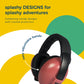 Banz Bubzee Baby Ear Defenders 0-36 Months, Noise Canceling Headphones For Kids