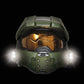 Disguise Halo Master Chief Light-Up Boys' Helmet , Green
