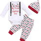 Shalofer Baby Boys My First Valentine'S Day Bodysuit Newborn Gentleman Outfit With Hat (White-Valentine,0-3 Months)