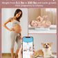 Grownsy Smart Baby/Pet Scale,Digital Baby Weight Scale With App For Tracking Growth Of Infant, Toddler,Puppy,And Cat-Supports Up