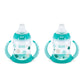 Nuk Learner Cup, 5 Oz, 2 Pack, 6+ Months