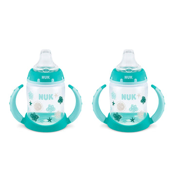 Nuk Learner Cup, 5 Oz, 2 Pack, 6+ Months