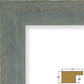 Written On My Heart Distressed Gray Memorial Photo Frame For Dad- Sympathy Gift For Loss - Made In Usa Of Dad/Dad Memorial Gift