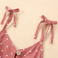 3T Girl Clothes Toddler Baby Girls Strap Sleeveless One Piece Halter Romper Summer Jumpsuit, Pink Heart 3-4T/110Cm