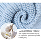 Simple Knitted Baby Beanie Hip-Hop Boys Winter Hat Toddler Kids Bonnet For Girl 0-5Y (3Pcs-K, M)