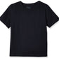 The Children'S Place Baby Boys And Toddler Short Sleeve Basic Layering T-Shirt T Shirt, New Navy, 2T Us