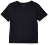 The Children'S Place Baby Boys' And Toddler Basic Short Sleeve Tee, New Navy Single, 12-18 Months