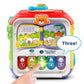 VTech Sort and Discover Activity Cube (Frustration Free Packaging), Red