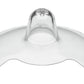 Medela Contact Nipple Shield for Breastfeeding, Small 16mm Nippleshield, For Latch Difficulties or Flat or Inverted Nipples, Mad