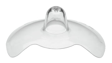 Medela Contact Nipple Shield for Breastfeeding, Small 16mm Nippleshield, For Latch Difficulties or Flat or Inverted Nipples, Mad