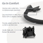 Uppababy Bumper Bar For Minu Duo Stroller - Quick Attachment - Folds With Stroller - Saddle