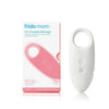 Frida Mom 2-In-1 Lactation Massager, Multiple Modes Of Heat + Vibration For Clogged Milk Ducts, Increase Milk Flow, Breast Engor