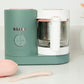 BEABA Babycook Neo Baby Food Maker | Non-Toxic Glass & Stainless Steel | Trusted by Celebrity Moms | Sustainable Baby Food Proce