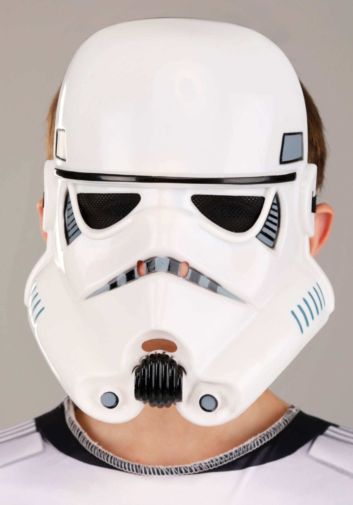 Star Wars Boys Deluxe Stormtrooper Costume, Kids Halloween Costume, Child- Officially Licensed X-Small