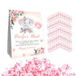 Guawubiang Pacifiers Hunt For Baby Shower Game, Mini Pacifiers Baby Shower Games Set, Include Elephant Theme Baby Pacifier Hunt