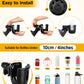 Universal Cup Holder Stroller Drink Holder For Bikes, Trolleys Or Walkers, Fits Most Cups