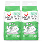 Mylo Baby Diaper Pants Small (S) Size 48 Kgs (84 Count) Leak Proof | Lightweight | Rash Free | Upto 12 Hours Protection | Adl T