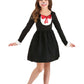 Elope Dr. Seuss The Cat In The Hat Costume For Girls X-Small