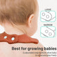 Elliehouse Baby Bibs For Girls & Boys - 10 Pack Drool Teething Muslin Bibs - Soft, Absorbent, Unisex - Infant Toddler Essentials
